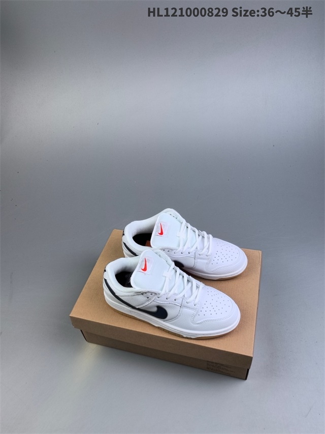 men Low top dunk sb shoes 36-45 2025-9-19-927